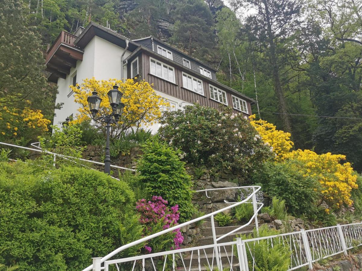 Villa Belvedere ราทเอิน ภายนอก รูปภาพ