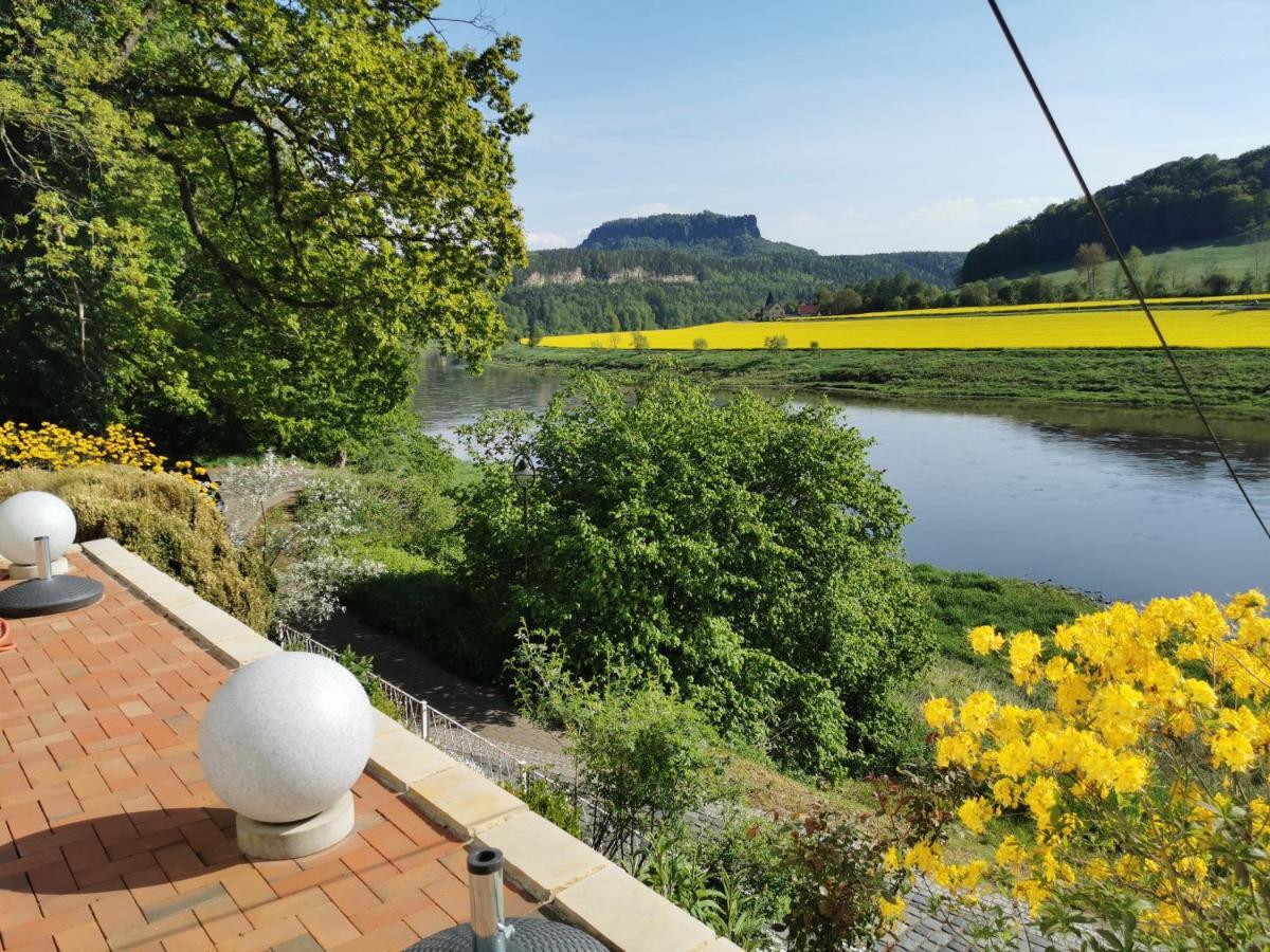 Villa Belvedere ราทเอิน ภายนอก รูปภาพ