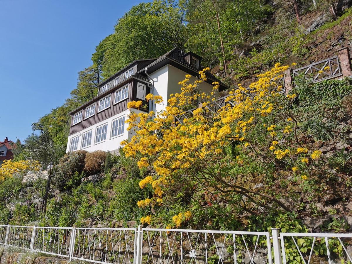 Villa Belvedere ราทเอิน ภายนอก รูปภาพ